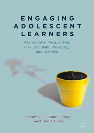 Cover of the book Engaging Adolescent Learners by Sergey N. Makarov, Reinhold Ludwig, Stephen J. Bitar