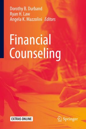 Cover of the book Financial Counseling by David A. Petrone