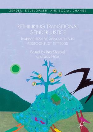 Cover of the book Rethinking Transitional Gender Justice by Ilya L. Shapiro