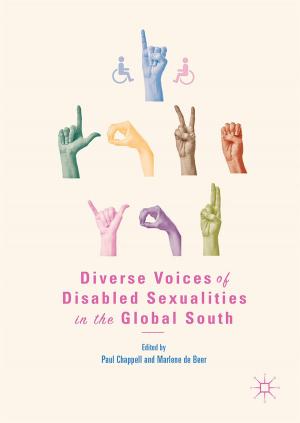 Cover of the book Diverse Voices of Disabled Sexualities in the Global South by Olivier Roche, Mathias Goldschild, Julien Batard, Pierre Le Béguec, François Canovas