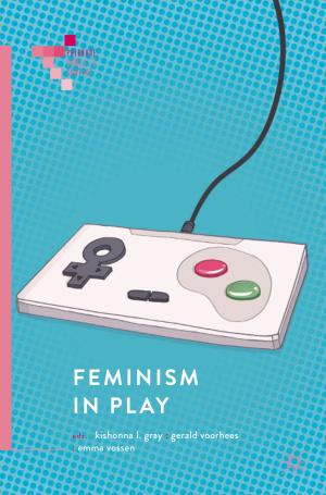 Cover of the book Feminism in Play by Fabio Borghetti, Marco Derudi, Paolo Gandini, Alessio Frassoldati, Silvia Tavelli