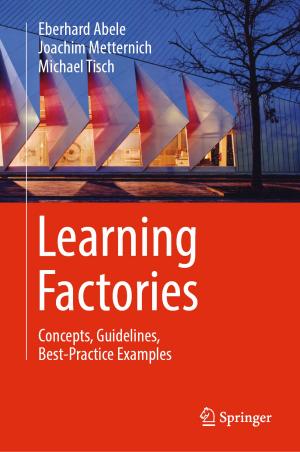 Cover of the book Learning Factories by Chirag R. Gajjar, Martin W. King