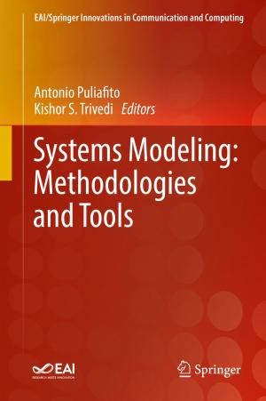 bigCover of the book Systems Modeling: Methodologies and Tools by 