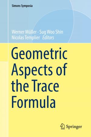 Cover of the book Geometric Aspects of the Trace Formula by Nicola Bellomo, Abdelghani Bellouquid, Livio Gibelli, Nisrine Outada