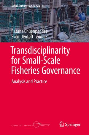 Cover of the book Transdisciplinarity for Small-Scale Fisheries Governance by Jean-Claude Garcia-Zamor