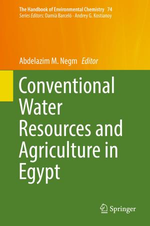 Cover of the book Conventional Water Resources and Agriculture in Egypt by Michael Durant Thomas