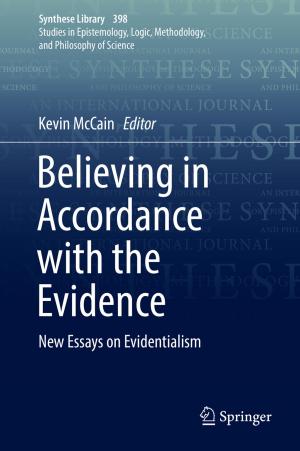 Cover of the book Believing in Accordance with the Evidence by E. Jane Davidson
