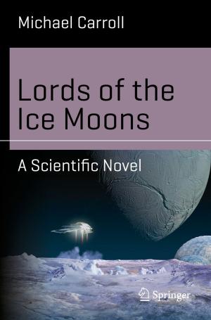 Book cover of Lords of the Ice Moons