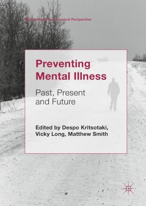 Cover of the book Preventing Mental Illness by Federico Cheli, Giorgio Diana