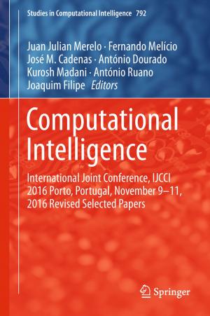 Cover of the book Computational Intelligence by Khaled Salah Mohamed