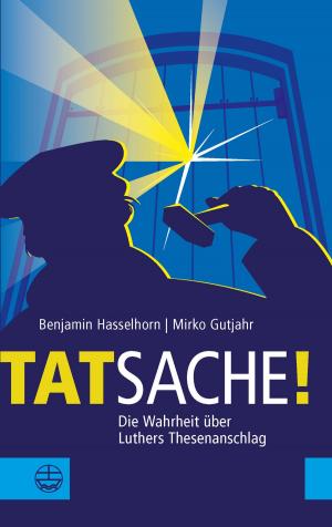 Cover of the book Tatsache! by Ulrich H. J Körtner.