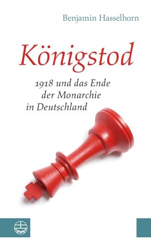 Cover of the book Königstod by Martin Greschat