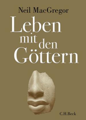 Cover of the book Leben mit den Göttern by Margareta Mommsen