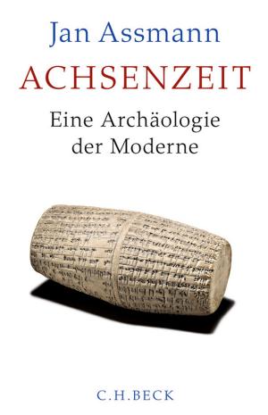 Cover of the book Achsenzeit by Jan Assmann