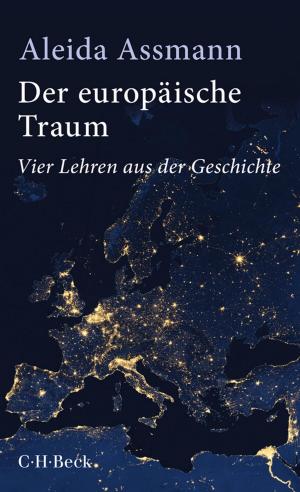 Cover of the book Der europäische Traum by Thomas Rentsch