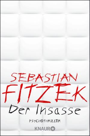 Cover of the book Der Insasse by Wolfram Fleischhauer