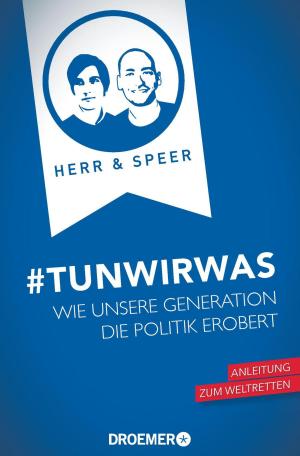 Cover of the book #TunWirWas by Anna von Griesheim