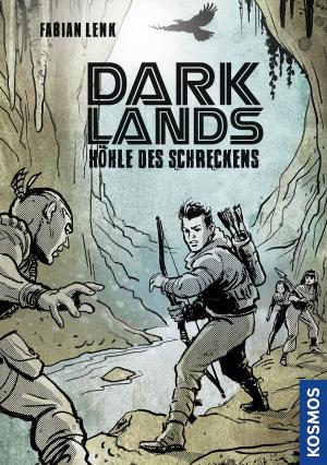 Cover of the book Darklands - Höhle des Schreckens by Linda Chapman