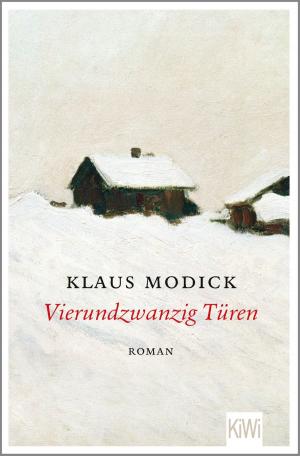 Cover of the book Vierundzwanzig Türen by Peter Härtling