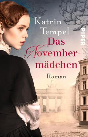 Cover of the book Das Novembermädchen by Peter J. D'Adamo