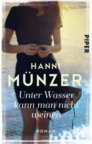 Cover of the book Unter Wasser kann man nicht weinen by Alexander Huber
