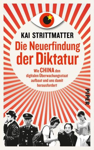 Cover of the book Die Neuerfindung der Diktatur by Markus Heitz