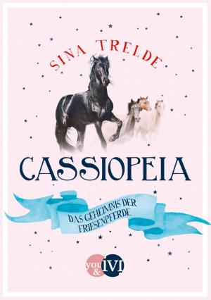 Book cover of Cassiopeia 2