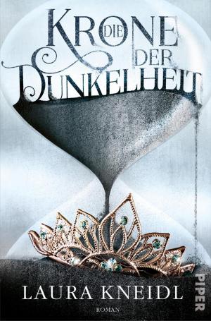 Cover of the book Die Krone der Dunkelheit by Harrison Davies