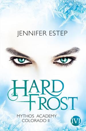 Cover of the book Hard Frost by Maarten 't Hart