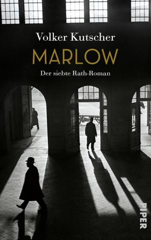 Cover of the book Marlow by Rebecca Niazi-Shahabi