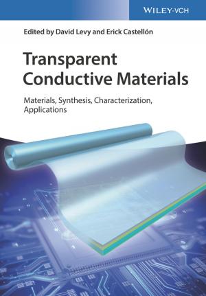 Cover of the book Transparent Conductive Materials by 