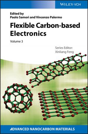 Cover of the book Flexible Carbon-based Electronics by Kirsty Forrest, Judy McKimm, Simon Edgar