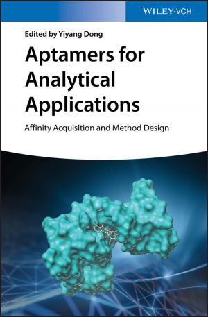 Cover of the book Aptamers for Analytical Applications by Corine Cohen