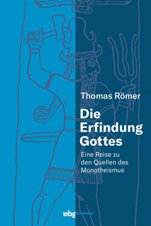 Cover of the book Die Erfindung Gottes by Klaus Zimmermann