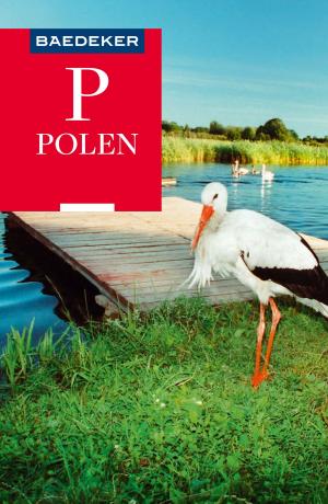 Cover of the book Baedeker Reiseführer Polen by Hilke Maunder, Cornelia Lohs