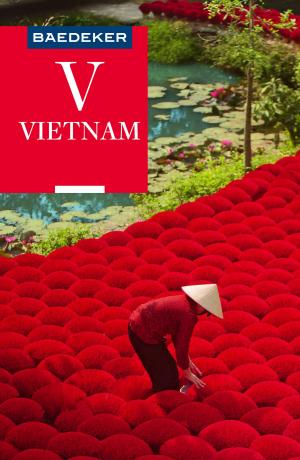 Cover of the book Baedeker Reiseführer Vietnam by Hilke Maunder, Madeleine Reincke