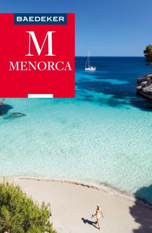 Cover of the book Baedeker Reiseführer Menorca by Hilke Maunder, Madeleine Reincke