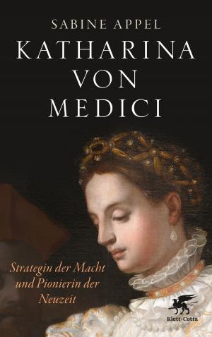Cover of the book Katharina von Medici by Tad Williams
