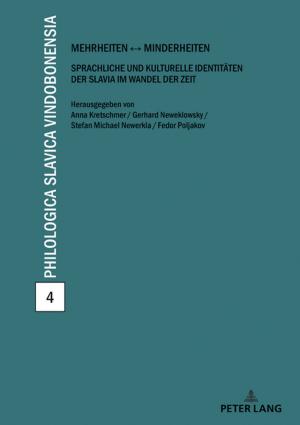 Cover of the book Mehrheiten Minderheiten by David J. Connor, Diane Linder Berman