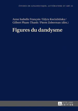 Cover of the book Figures du dandysme by Lena Reichelt