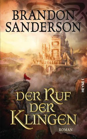Book cover of Der Ruf der Klingen