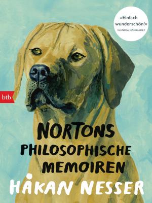 Cover of the book Nortons philosophische Memoiren by Yrsa Sigurdardóttir