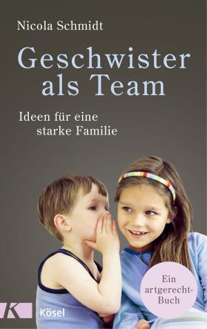 Cover of the book Geschwister als Team by Jörn Hauf, Albert Biesinger