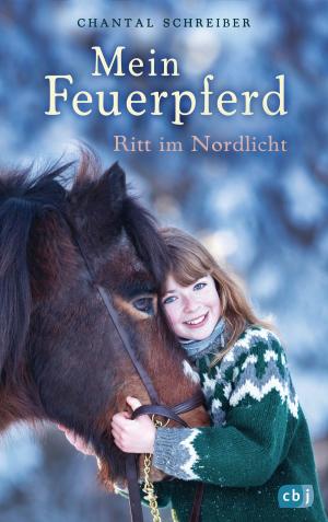 Cover of the book Mein Feuerpferd - Ritt im Nordlicht by Lauren Kate