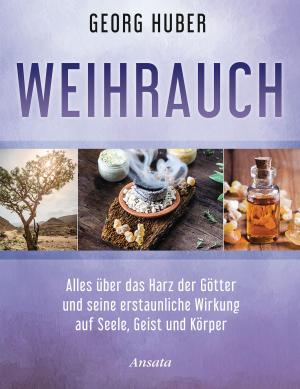 Book cover of Weihrauch