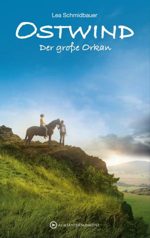 Cover of the book Ostwind - Der große Orkan by Enid Blyton