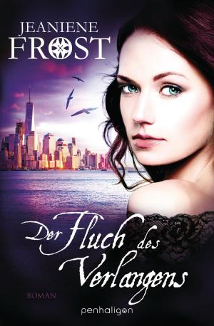 Cover of the book Der Fluch des Verlangens by Trudi Canavan