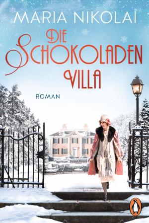Cover of the book Die Schokoladenvilla by Holly Hepburn