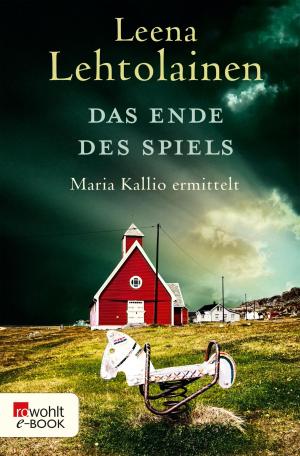Cover of the book Das Ende des Spiels by Lena Gorelik