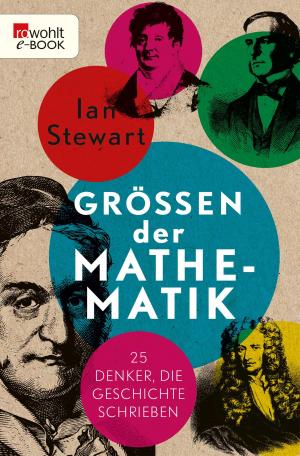 Cover of the book Größen der Mathematik by Jesper Juul